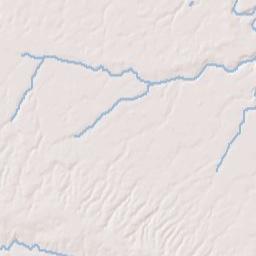 Spencer Ohio Terrain Map