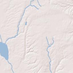 Gloria Glens Park Ohio Terrain Map