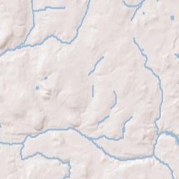 Tallmadge Ohio Terrain Map