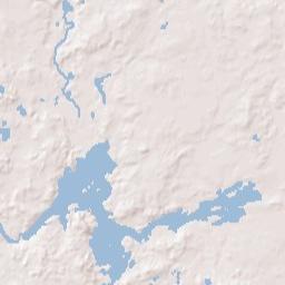 Brimfield Station Ohio Terrain Map