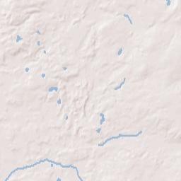 Rootstown Ohio Terrain Map