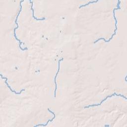 Rosemont Ohio Terrain Map