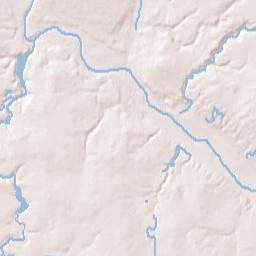 Youngstown Ohio Terrain Map