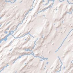 Newton Terrain Map