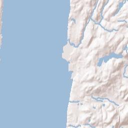 Sleepy Hollow Manor New York Terrain Map