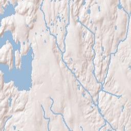 Riversville Connecticut Terrain Map