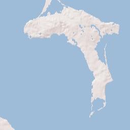 Fireplace New York Terrain Map