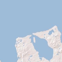 Montauk Station New York Terrain Map