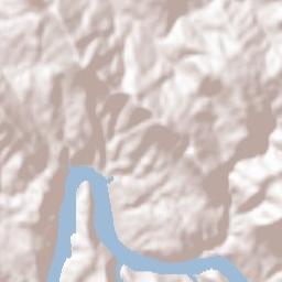 Melres Terrain Map