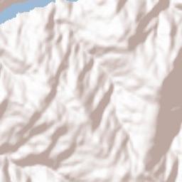 Resende Terrain Map