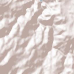 Lamego Terrain Map