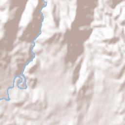 Seixas Terrain Map
