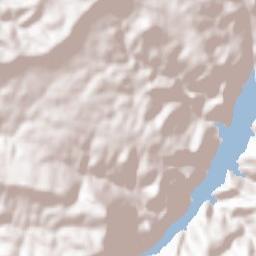 Freixo de Espada à Cinta Terrain Map
