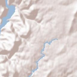 Saucelle Terrain Map