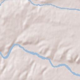 Juzbado Terrain Map