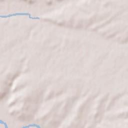 Valverdón Terrain Map