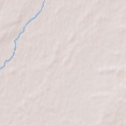 Castellanos de Zapardiel Terrain Map