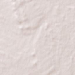 Sinlabajos Terrain Map