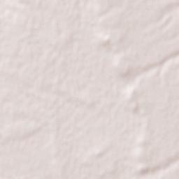 Codorniz Terrain Map