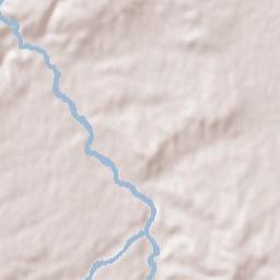 Tabanera la Luenga Terrain Map