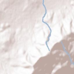 Matabuena Terrain Map