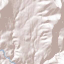 Campillo de Ranas Terrain Map