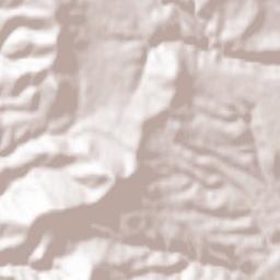 Semillas Terrain Map