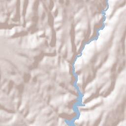 Hiendelaencina Terrain Map