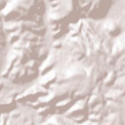 Santiuste Terrain Map