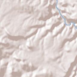 Fuentelsaz Terrain Map