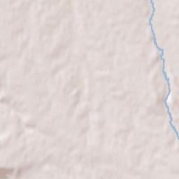 Ferreruela de Huerva Terrain Map