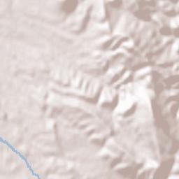 Cucalón Terrain Map