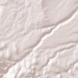 Monforte de Moyuela Terrain Map