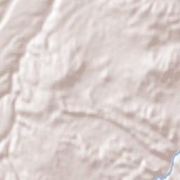 Blesa Terrain Map