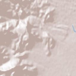 Mont-roig del Camp Terrain Map