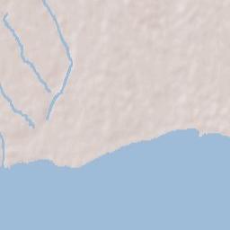 Cambrils Terrain Map