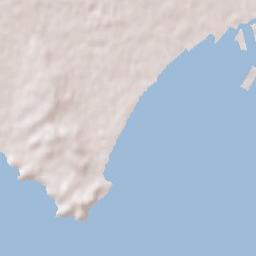 Vila-seca Terrain Map
