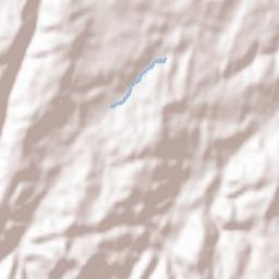 Luogosanto Terrain Map