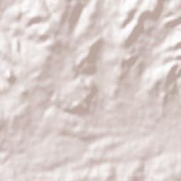 Arzachena Terrain Map