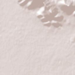 Casagiove Terrain Map