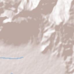 Montesarchio Terrain Map