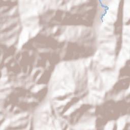 Apollosa Terrain Map