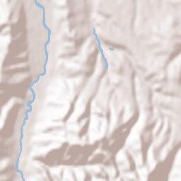 Chianche Terrain Map