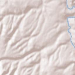 Calvi Terrain Map