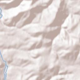 Passo di Mirabella-Pianopantano Terrain Map