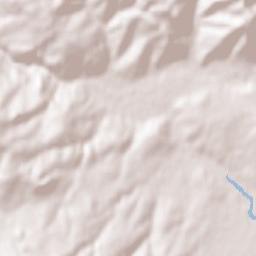 Melito Irpino Terrain Map