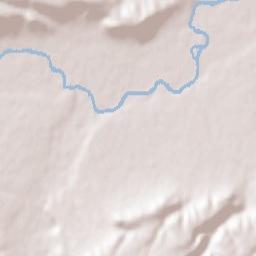 Lavello Terrain Map