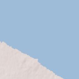 Mola di Bari Terrain Map