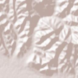 Sinaballaj Terrain Map