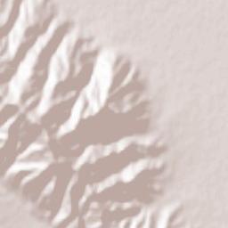 Kukurečani Terrain Map